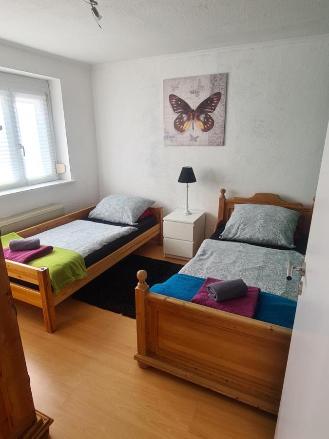 Ferienwohnung Bohn Kappel-Grafenhausen Ngoại thất bức ảnh