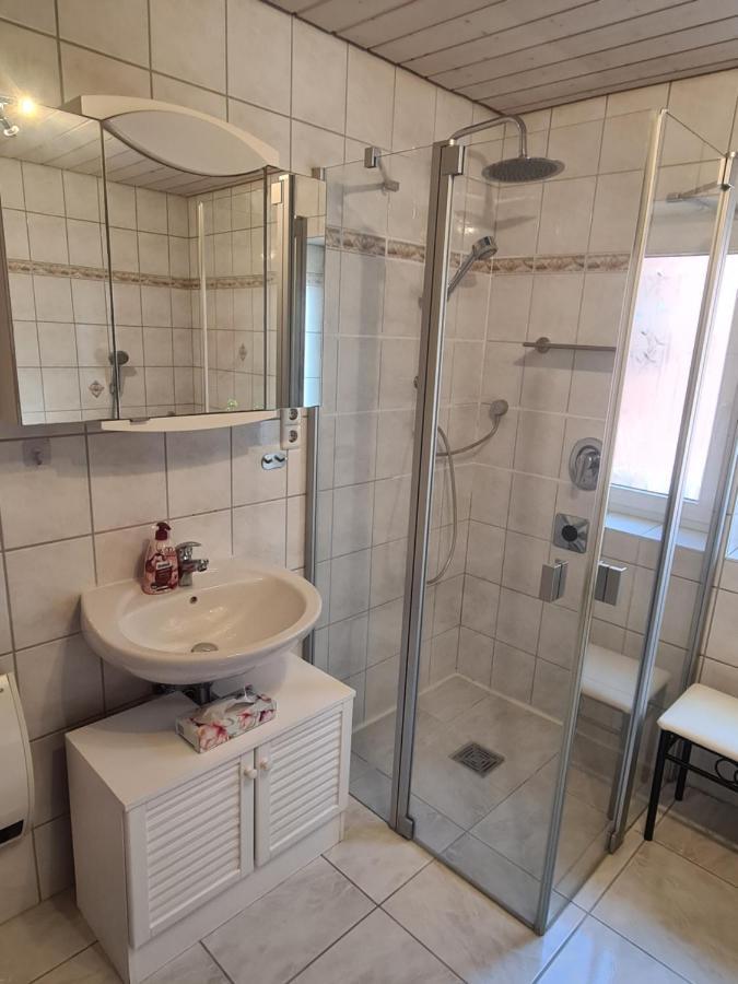 Ferienwohnung Bohn Kappel-Grafenhausen Ngoại thất bức ảnh