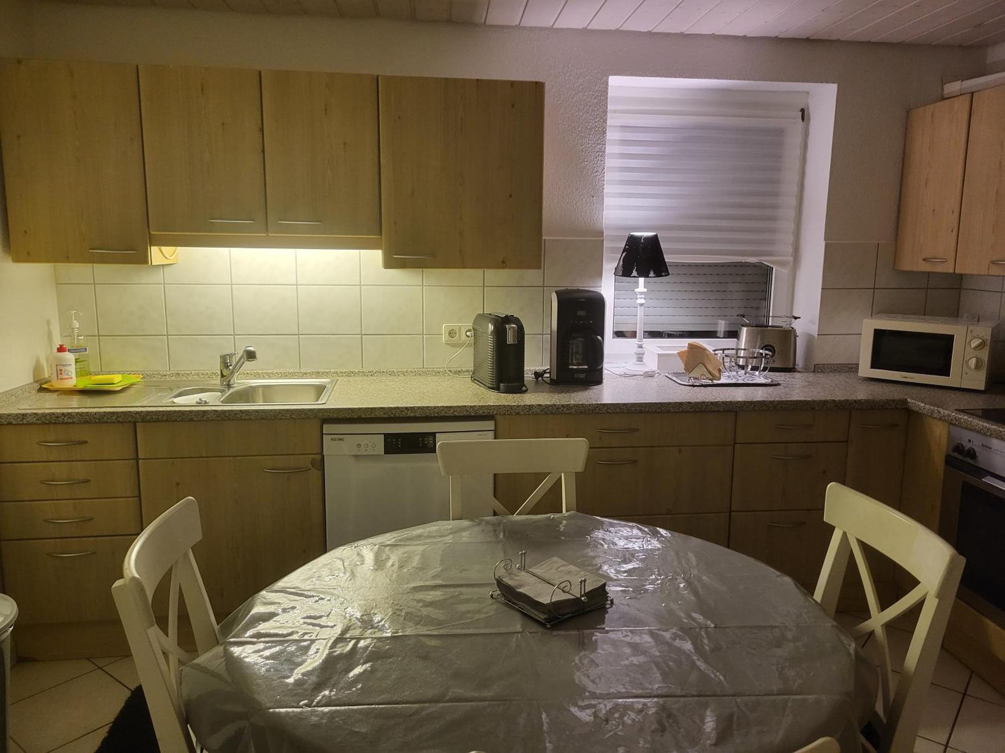 Ferienwohnung Bohn Kappel-Grafenhausen Ngoại thất bức ảnh